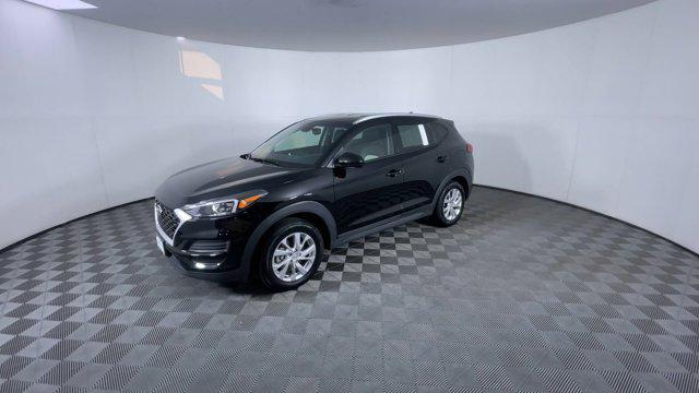 used 2019 Hyundai Tucson car, priced at $20,379