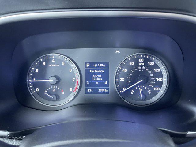 used 2019 Hyundai Tucson car, priced at $20,379
