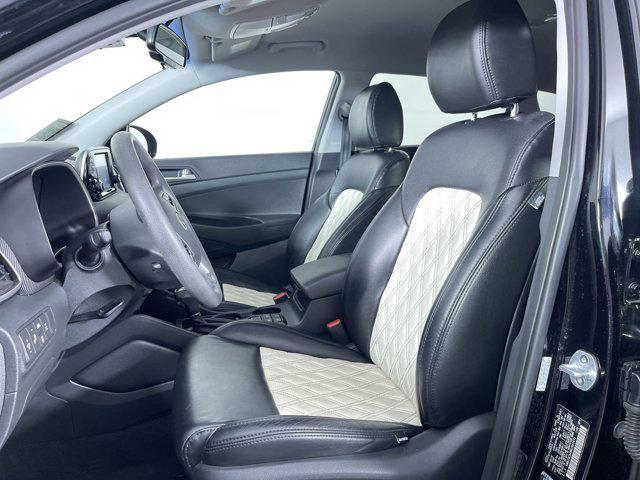 used 2019 Hyundai Tucson car, priced at $20,379