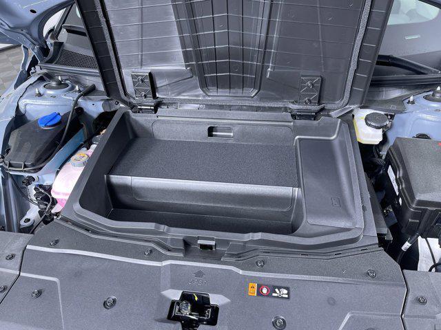 new 2025 Hyundai IONIQ 5 car, priced at $51,922