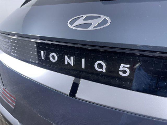 new 2025 Hyundai IONIQ 5 car, priced at $51,922