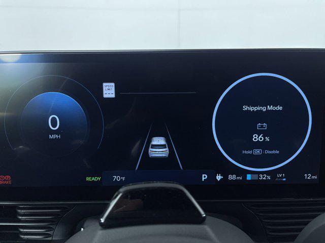 new 2025 Hyundai IONIQ 5 car, priced at $51,922