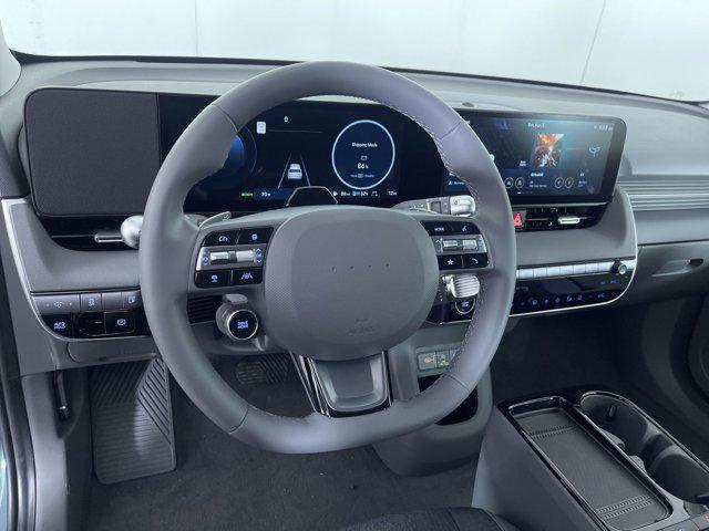 new 2025 Hyundai IONIQ 5 car, priced at $51,922