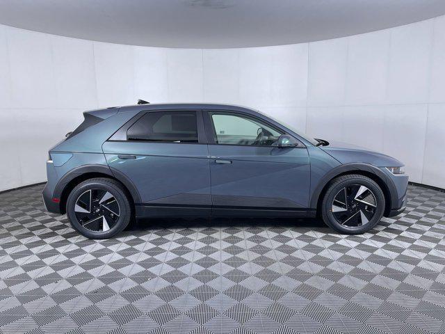 new 2025 Hyundai IONIQ 5 car, priced at $51,922