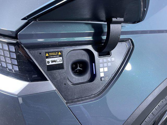 new 2025 Hyundai IONIQ 5 car, priced at $51,922