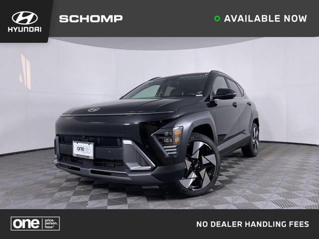 used 2024 Hyundai Kona car, priced at $29,687