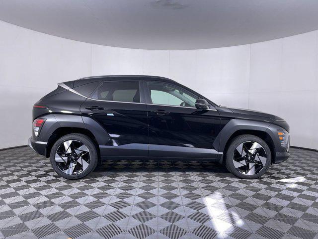 used 2024 Hyundai Kona car, priced at $29,687