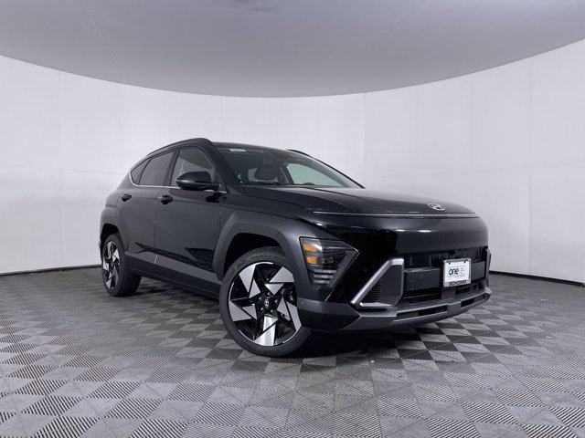 used 2024 Hyundai Kona car, priced at $29,687