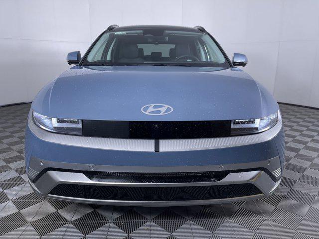 new 2025 Hyundai IONIQ 5 car, priced at $57,765