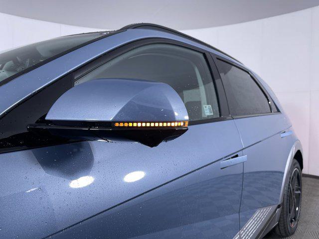 new 2025 Hyundai IONIQ 5 car, priced at $57,765