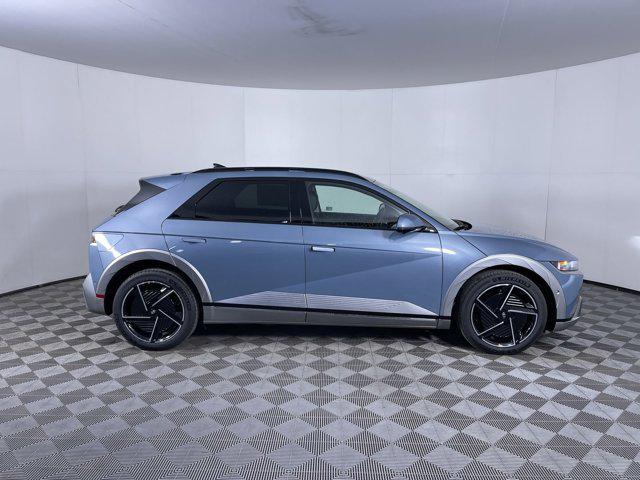 new 2025 Hyundai IONIQ 5 car, priced at $57,765
