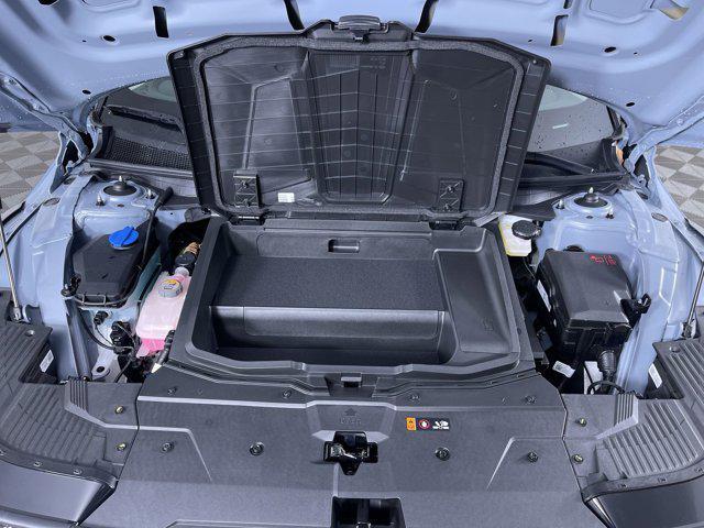 new 2025 Hyundai IONIQ 5 car, priced at $57,765