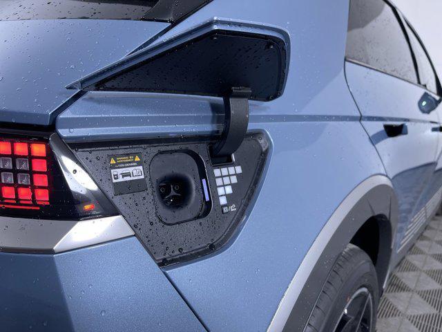 new 2025 Hyundai IONIQ 5 car, priced at $57,765