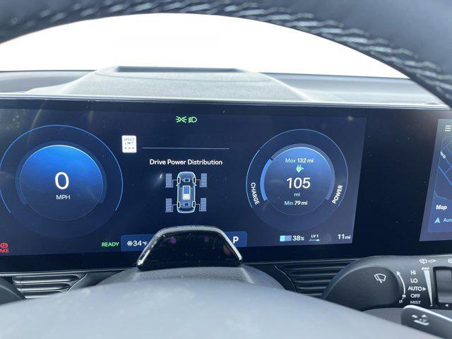 new 2025 Hyundai IONIQ 5 car, priced at $57,765