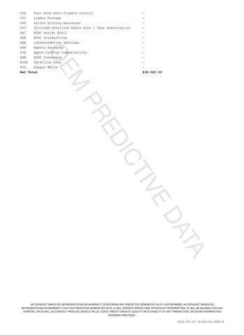 used 2023 MINI Hardtop car, priced at $25,909