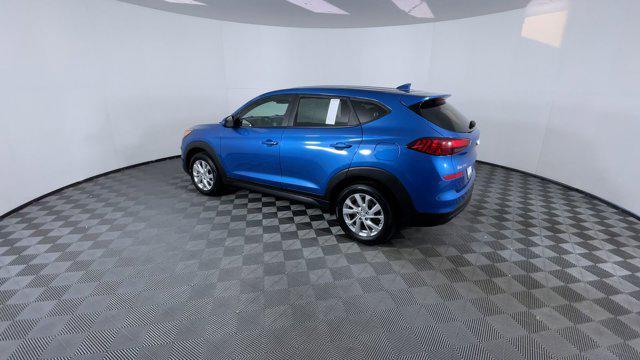 used 2020 Hyundai Tucson car, priced at $14,995