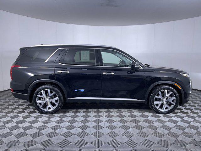 used 2022 Hyundai Palisade car, priced at $30,698