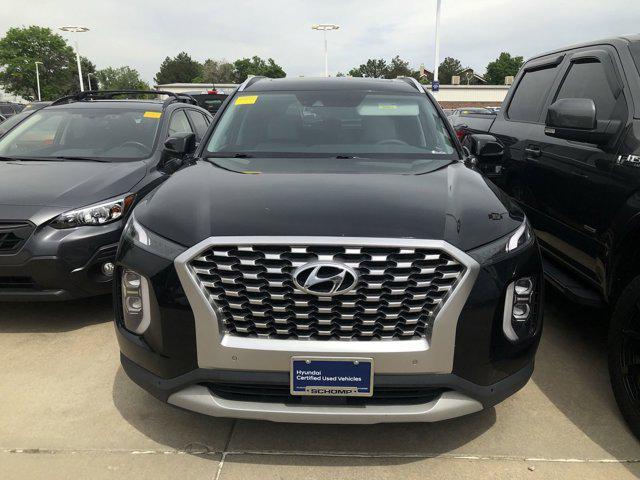 used 2022 Hyundai Palisade car, priced at $31,279
