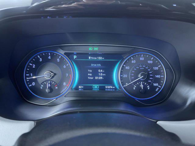 used 2022 Hyundai Palisade car, priced at $30,698