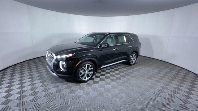used 2022 Hyundai Palisade car, priced at $30,698