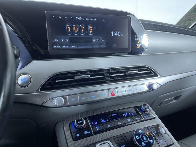 used 2022 Hyundai Palisade car, priced at $30,698