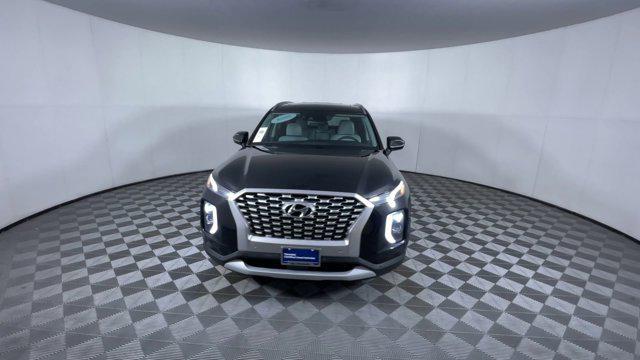used 2022 Hyundai Palisade car, priced at $30,698
