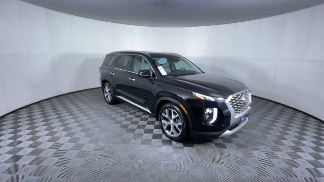 used 2022 Hyundai Palisade car, priced at $30,698