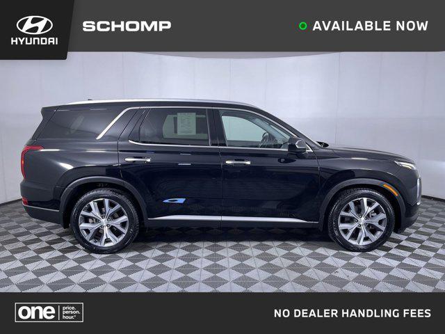 used 2022 Hyundai Palisade car, priced at $30,998
