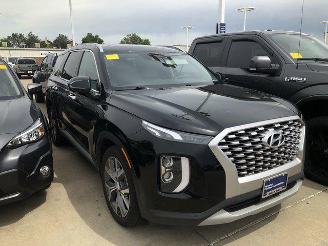 used 2022 Hyundai Palisade car, priced at $31,279