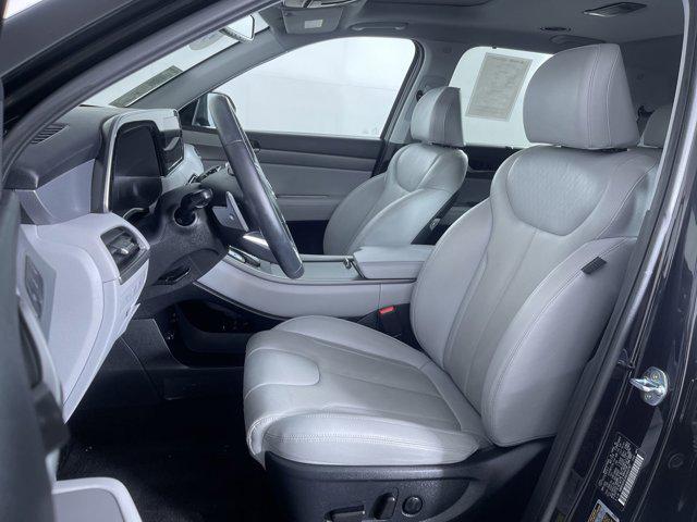 used 2022 Hyundai Palisade car, priced at $30,698