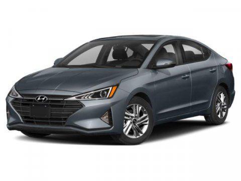 used 2019 Hyundai Elantra car, priced at $13,987