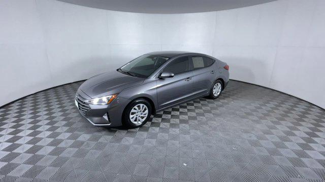 used 2019 Hyundai Elantra car, priced at $11,495