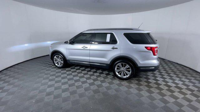 used 2019 Ford Explorer car, priced at $18,998