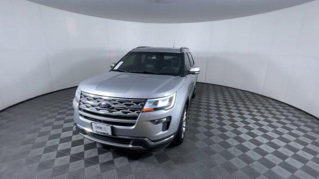 used 2019 Ford Explorer car, priced at $18,998