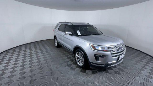 used 2019 Ford Explorer car, priced at $18,998