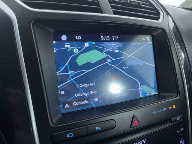 used 2019 Ford Explorer car, priced at $18,998