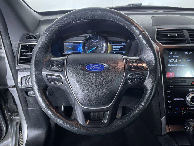 used 2019 Ford Explorer car, priced at $18,998
