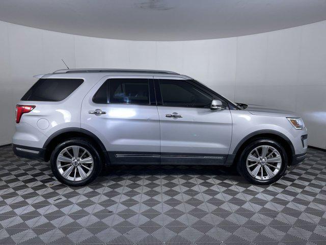 used 2019 Ford Explorer car, priced at $18,998