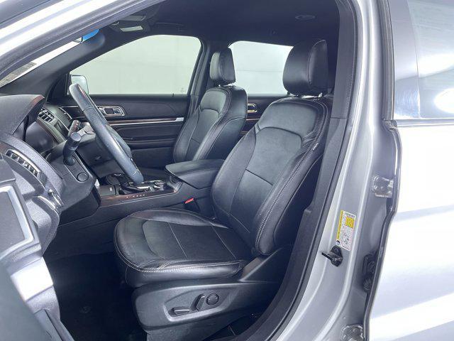 used 2019 Ford Explorer car, priced at $18,998