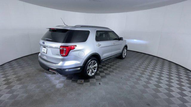 used 2019 Ford Explorer car, priced at $18,998