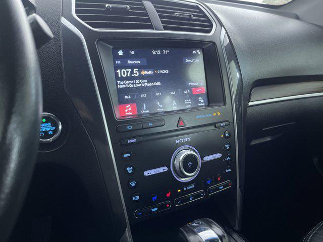 used 2019 Ford Explorer car, priced at $18,998