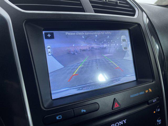 used 2019 Ford Explorer car, priced at $18,998