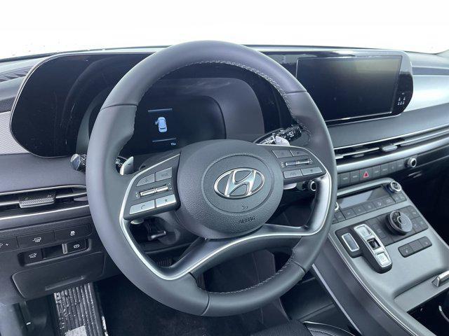 new 2025 Hyundai Palisade car, priced at $46,210