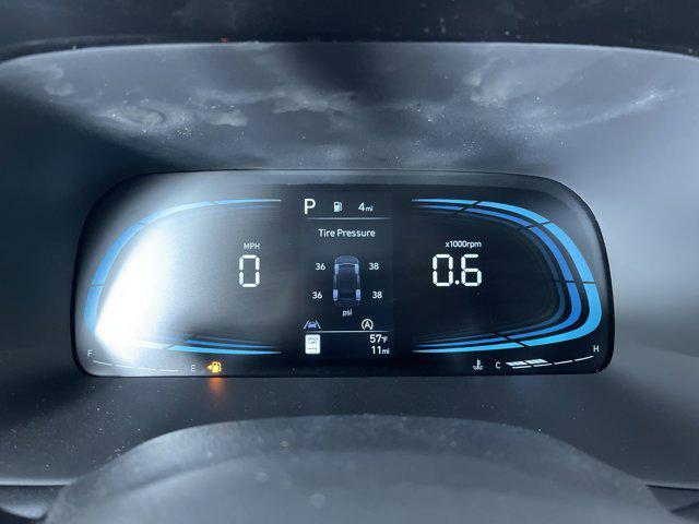 new 2025 Hyundai Palisade car, priced at $46,210