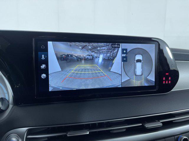 new 2025 Hyundai Palisade car, priced at $46,210