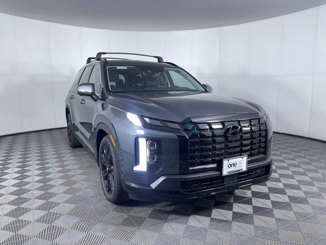 new 2025 Hyundai Palisade car, priced at $46,210