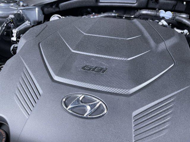 new 2025 Hyundai Palisade car, priced at $46,210
