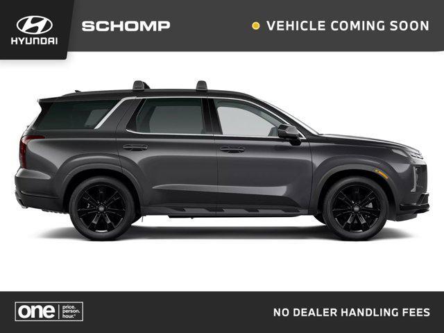 new 2025 Hyundai Palisade car, priced at $47,710