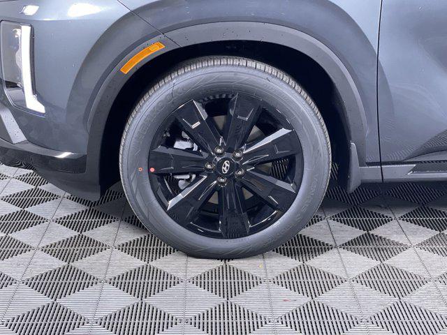 new 2025 Hyundai Palisade car, priced at $46,210