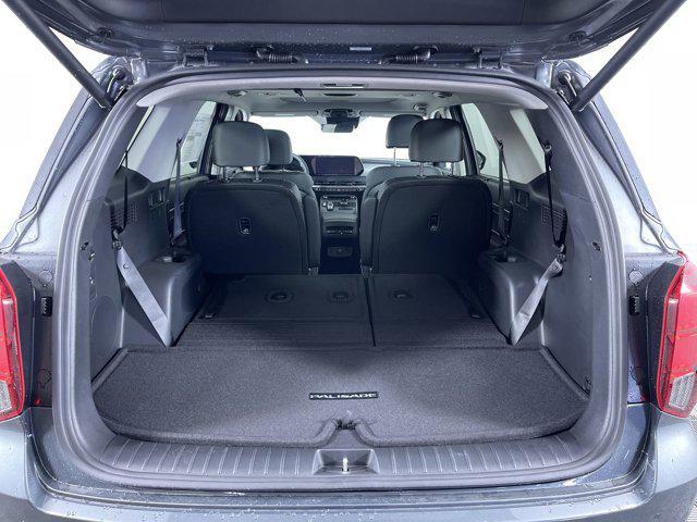 new 2025 Hyundai Palisade car, priced at $46,210